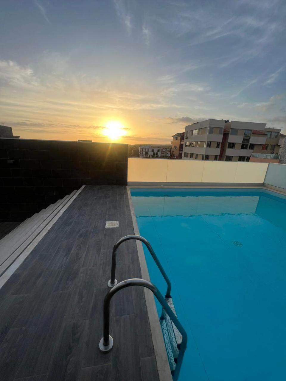 Kriol Guest House Praia Exterior photo